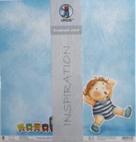 Opakowanie Papier do scrapbookingu 190g 30,5x30,5cm 5 ark.