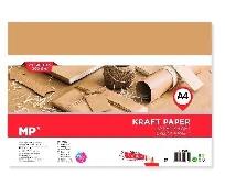 Opakowanie Papier kraftowy A4 20 arkuszy