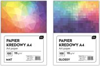 Opakowanie Papier kredowany A4/100K 115g matowy