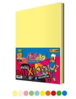 Opakowanie Papier ksero A4 160g 10 kolorów 100 arkuszy
