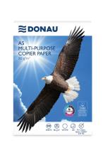 Opakowanie Papier ksero DONAU A5 klasa C 80gsm 500ark.