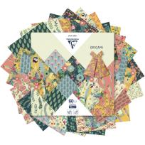 Opakowanie Papier origami 15x15 cm Kiribati 60 arkuszy