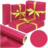 Opakowanie Papier ozdob. Malinowa Elegancja X-Strong 38cmx20m
