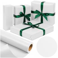 Opakowanie Papier ozdobny Elegancka Biel X-Strong 38cmx20m