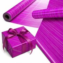 Opakowanie Papier ozdobny Fiolet Szlachetny X-Strong 35cmx20m
