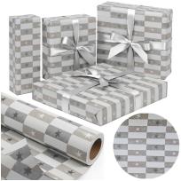 Opakowanie Papier ozdobny Gwiazdka X-Strong 57cmx25m