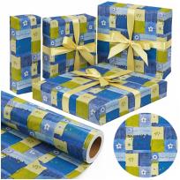 Opakowanie Papier ozdobny Wiosenna Łąka X-Strong 38cmx20m