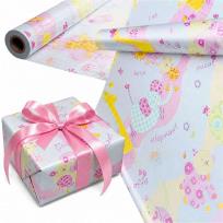 Opakowanie Papier ozdobny Zwierzątka X-Strong 35cmx20m