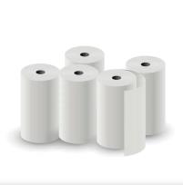 Opakowanie Papier termiczny do aparatu 5szt