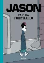 Okładka książki Papuga Fridy Kahlo