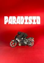 Okładka książki Paradisio