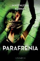 Okładka książki Parafrenia