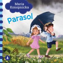 Okładka książki Parasol