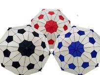 Opakowanie Parasol piłka nożna MIX