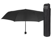 Opakowanie Parasolka manualna czarna