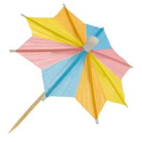 Opakowanie Parasolki koktajlowe 12szt