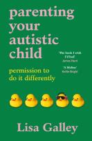 Okładka książki Parenting Your Autistic Child