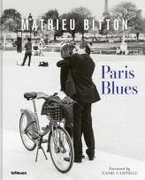 Okładka książki Paris Blues