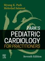 Okładka książki Park'S Pediatric Cardiology For Practitioners