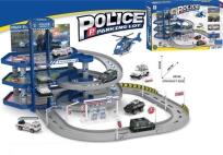 Opakowanie Parking policja