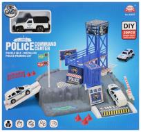 Opakowanie Parking Policja