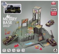 Opakowanie Parking Wojsko