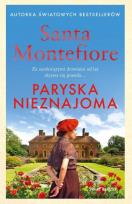 Okładka książki Paryska nieznajoma