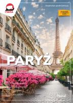 Okładka książki Paryż