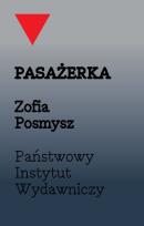 Okładka książki Pasażerka