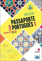 Okładka książki Passaporte para Portugues 1 zeszyt ćwiczeń