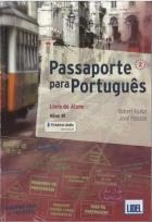 Okładka książki Passaporte para Portugues 2 podręcznik
