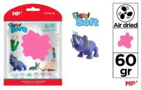 Opakowanie Pasta modelarska 60g jasnoróżowa