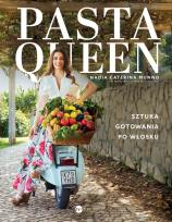 Okładka książki Pasta Queen. Sztuka gotowania po włosku