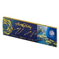 Opakowanie Pastele olejne ASTRA ART&HOBBY 24 kolory