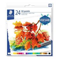 Opakowanie Pastele olejne Design Journey 24kol STAEDTLER