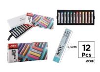 Opakowanie Pastele suche miękkie 12 kolorów