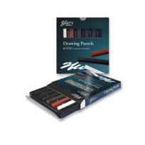 Opakowanie Pastele suche twarde Mungyo Gallery Artists C-6A 6szt.