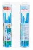 Opakowanie Patyczki konstrukcyjne miękkie pies 34el