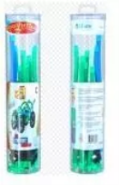 Opakowanie Patyczki konstrukcyjne miękkie pojazd 34el