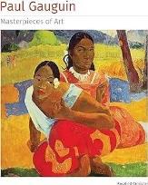 Okładka książki Paul Gauguin Masterpieces of Art w.ang TW