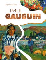 Okładka książki Paul Gauguin