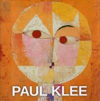 Okładka książki Paul Klee