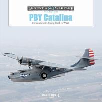 Okładka książki PBY Catalina