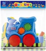 Opakowanie Pchanka pociąg MIX