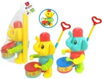 Opakowanie Pchanka słoń MIX