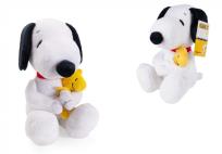 Opakowanie Peanuts Snoopy i Woodstock 25cm