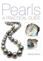Okładka książki Pearls. A Practical Guide wer. angielska