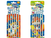 Opakowanie Pędzelki (6szt) BAMBINO