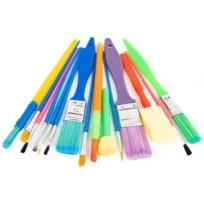 Opakowanie Pędzle artystyczne 15szt