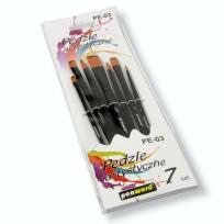Opakowanie Pędzle artystyczne 7szt